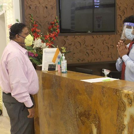 Hotel Taj Princess - Boutique Hotel Delhi  Dış mekan fotoğraf