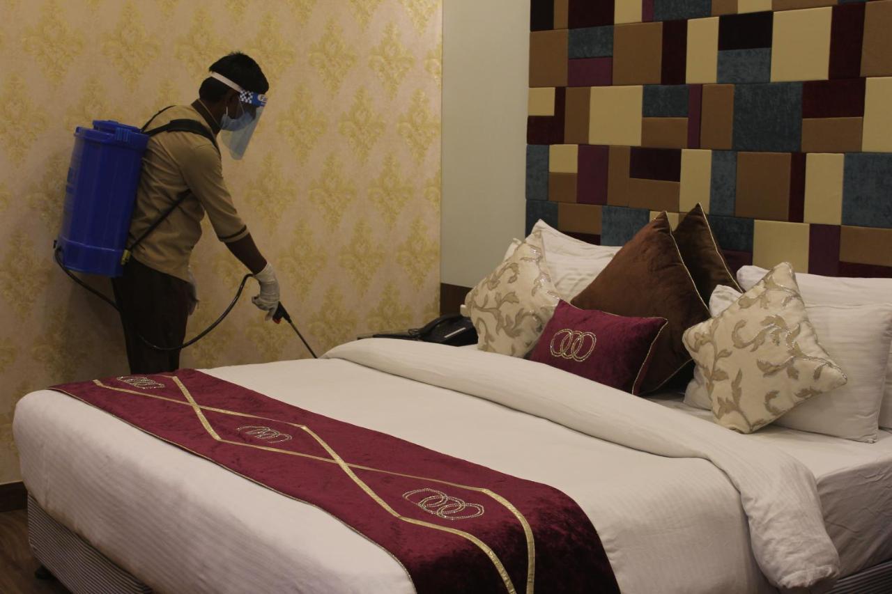 Hotel Taj Princess - Boutique Hotel Delhi  Dış mekan fotoğraf