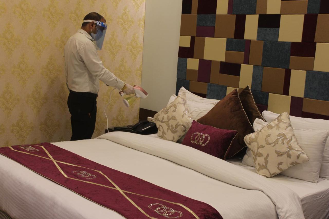 Hotel Taj Princess - Boutique Hotel Delhi  Dış mekan fotoğraf