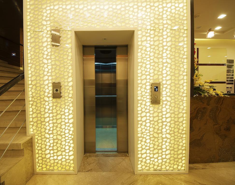Hotel Taj Princess - Boutique Hotel Delhi  Dış mekan fotoğraf