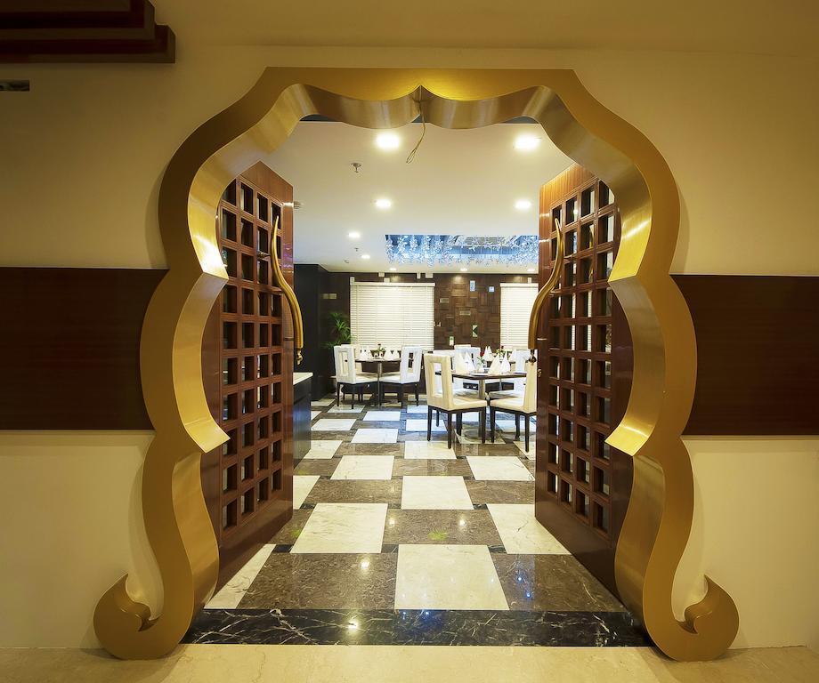 Hotel Taj Princess - Boutique Hotel Delhi  Dış mekan fotoğraf