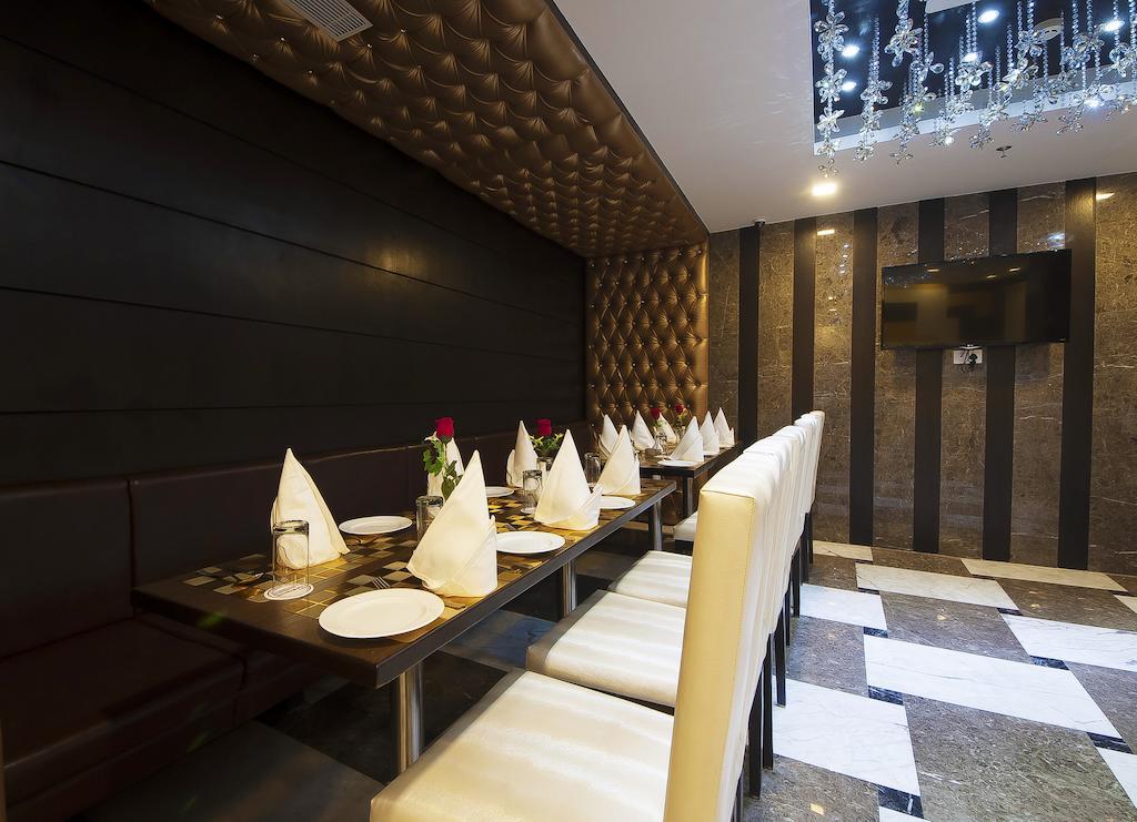 Hotel Taj Princess - Boutique Hotel Delhi  Dış mekan fotoğraf