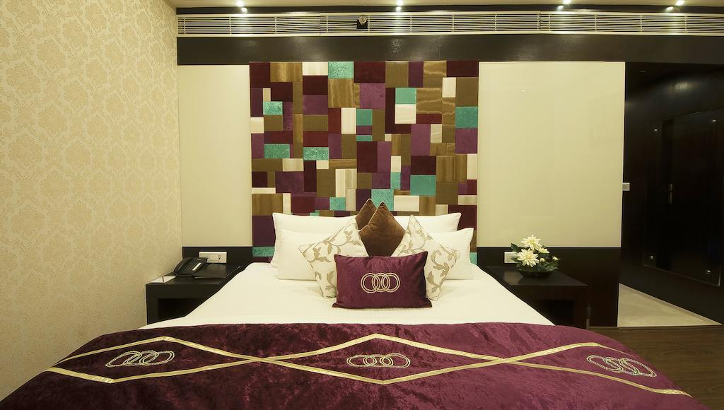 Hotel Taj Princess - Boutique Hotel Delhi  Dış mekan fotoğraf