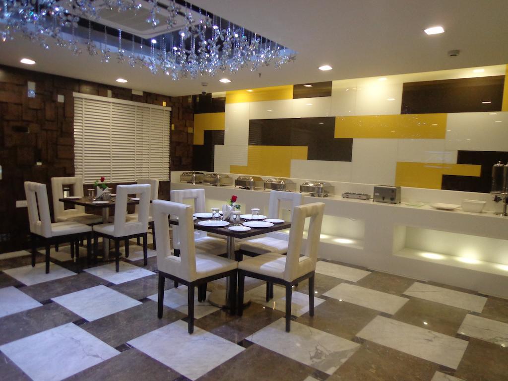 Hotel Taj Princess - Boutique Hotel Delhi  Dış mekan fotoğraf