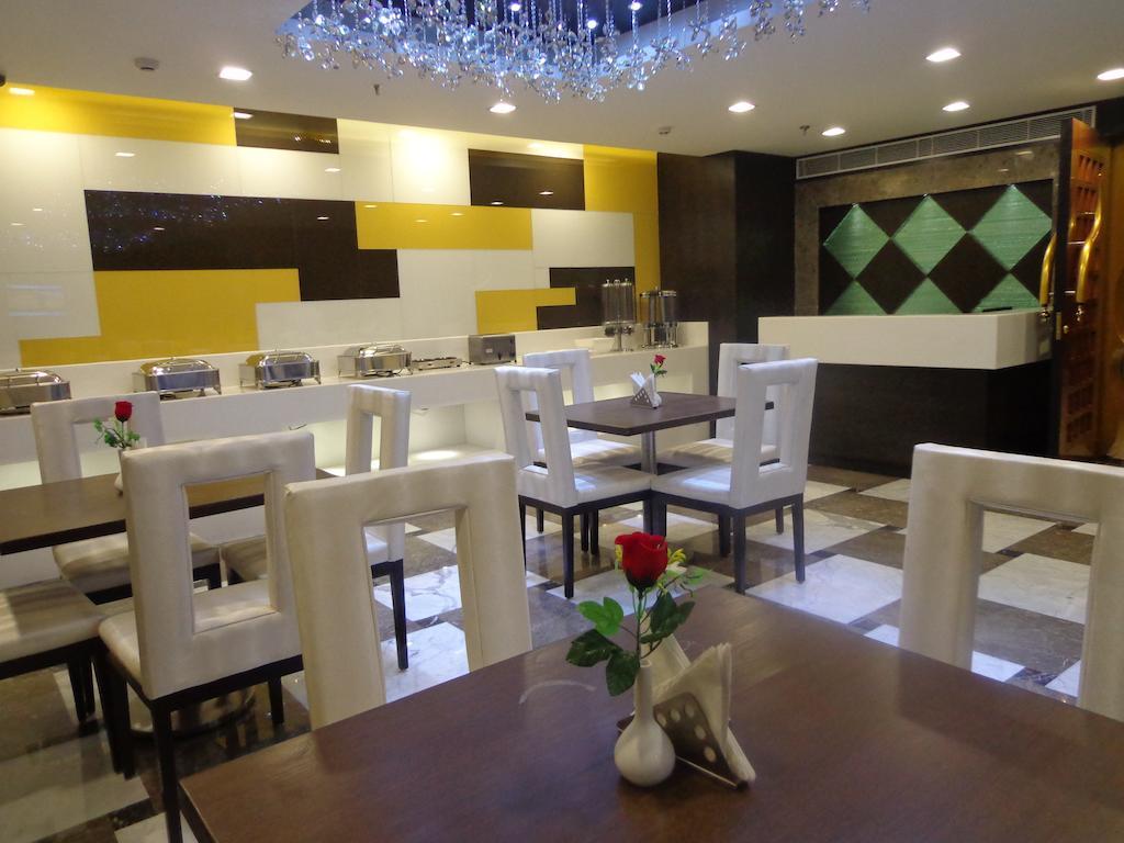 Hotel Taj Princess - Boutique Hotel Delhi  Dış mekan fotoğraf