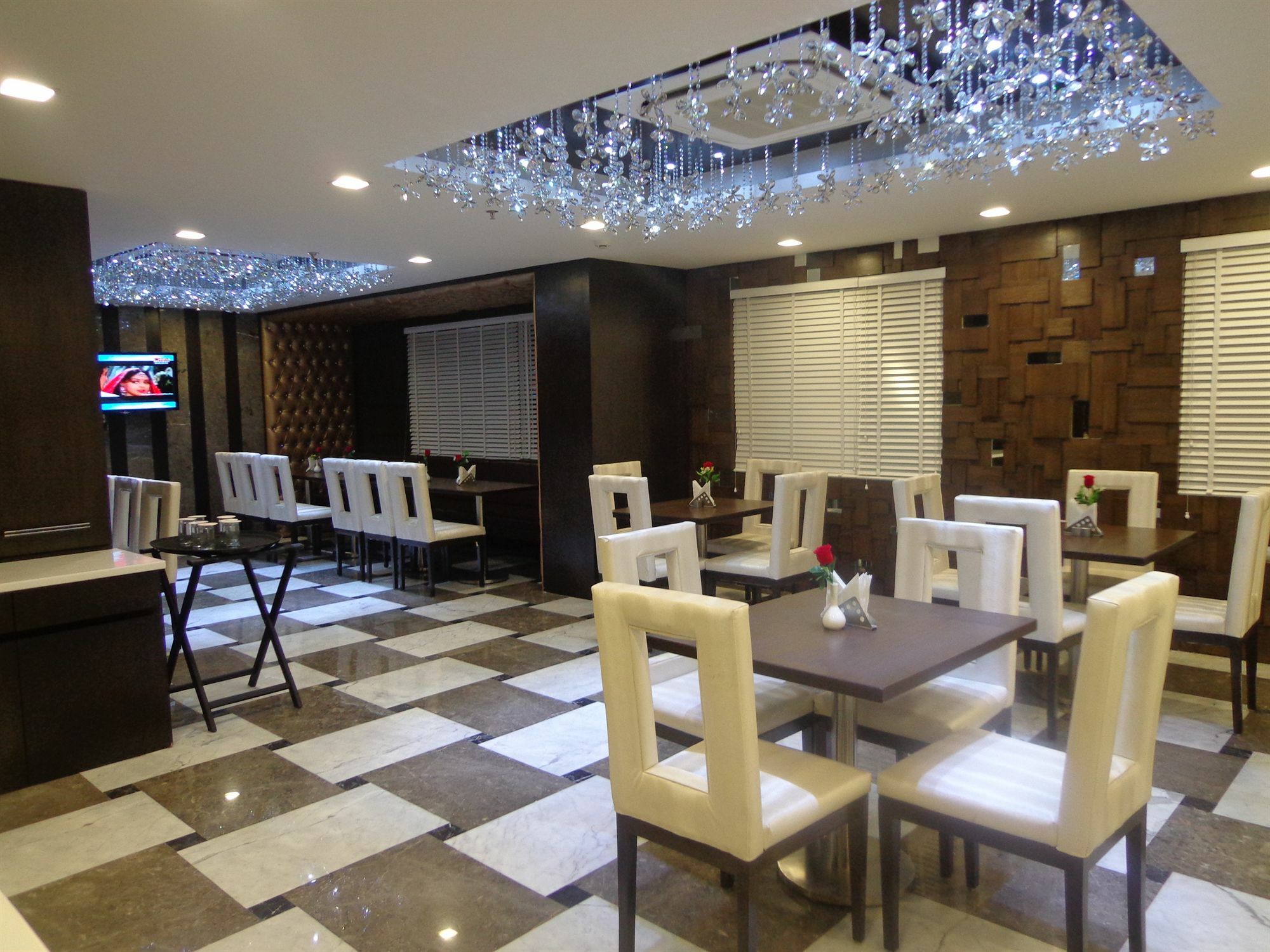 Hotel Taj Princess - Boutique Hotel Delhi  Dış mekan fotoğraf