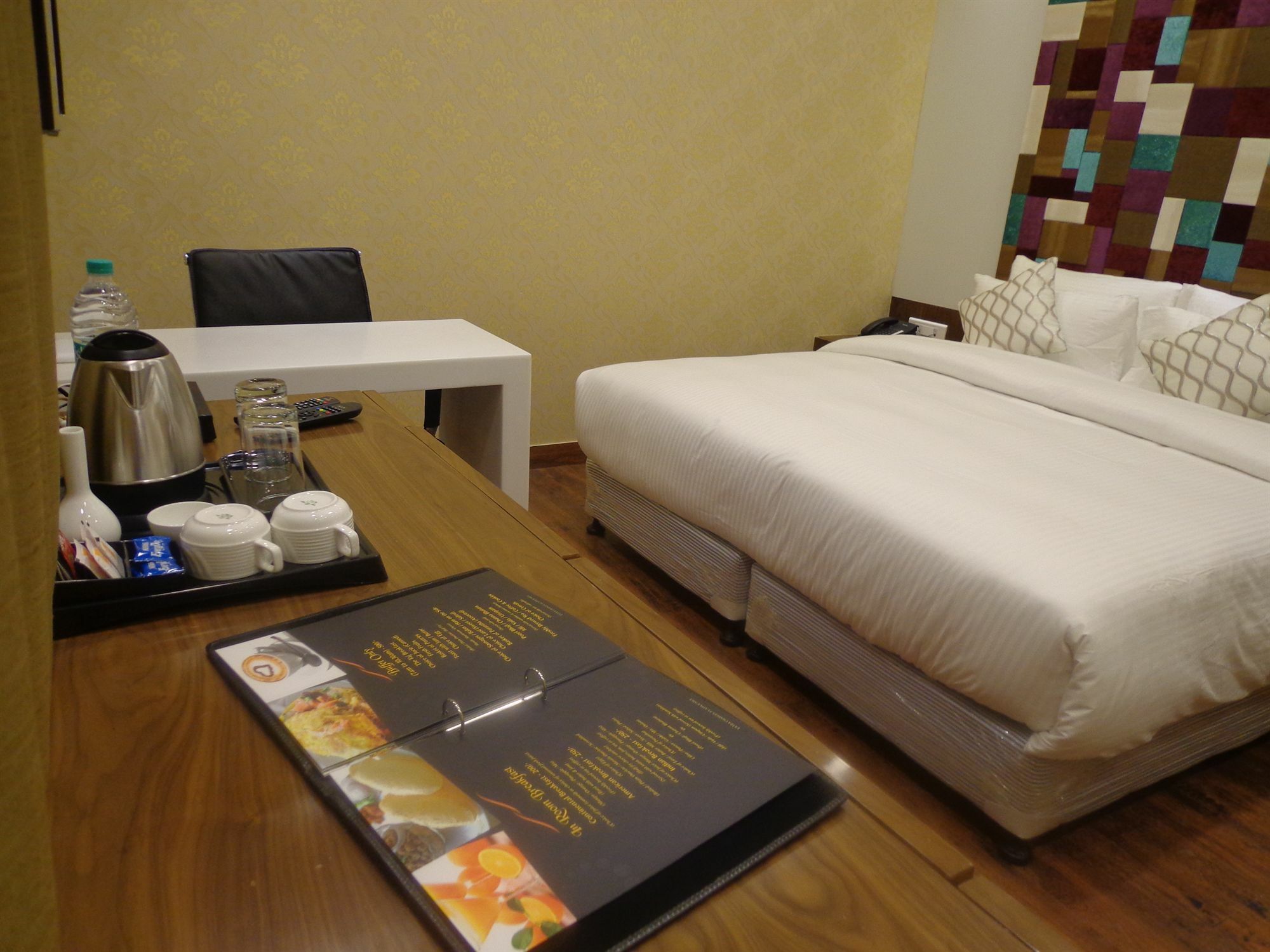 Hotel Taj Princess - Boutique Hotel Delhi  Dış mekan fotoğraf