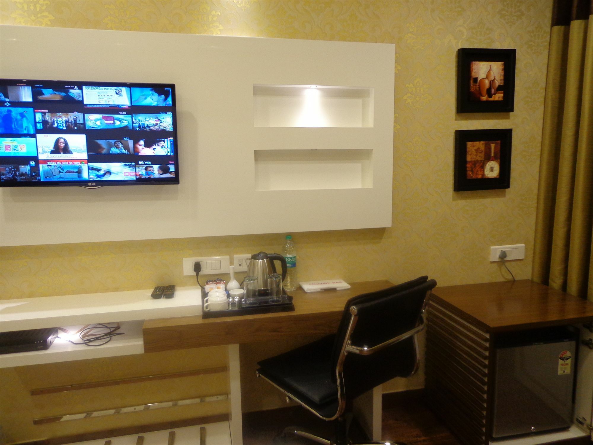 Hotel Taj Princess - Boutique Hotel Delhi  Dış mekan fotoğraf