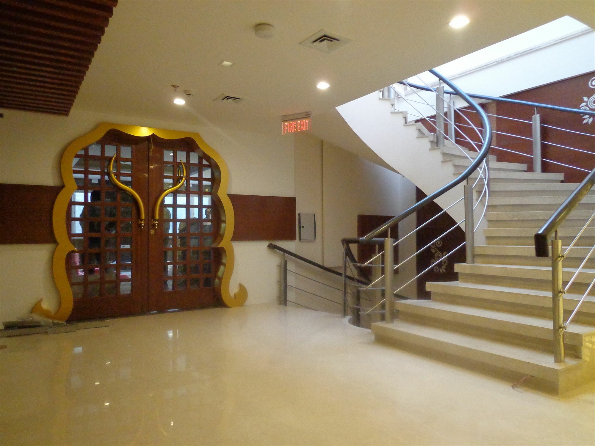 Hotel Taj Princess - Boutique Hotel Delhi  Dış mekan fotoğraf